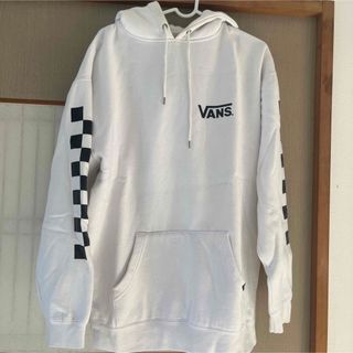 バンズボルト(VANS VAULT)のバンズ　パーカー(パーカー)