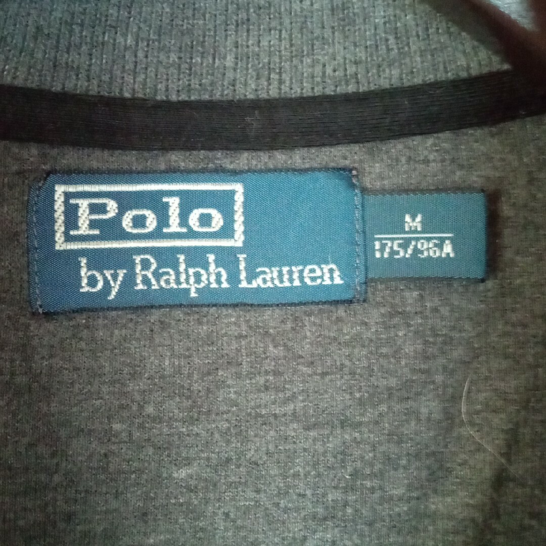 POLO RALPH LAUREN(ポロラルフローレン)の値下げ ラルフローレン ハーフジップトレーナー メンズのトップス(スウェット)の商品写真