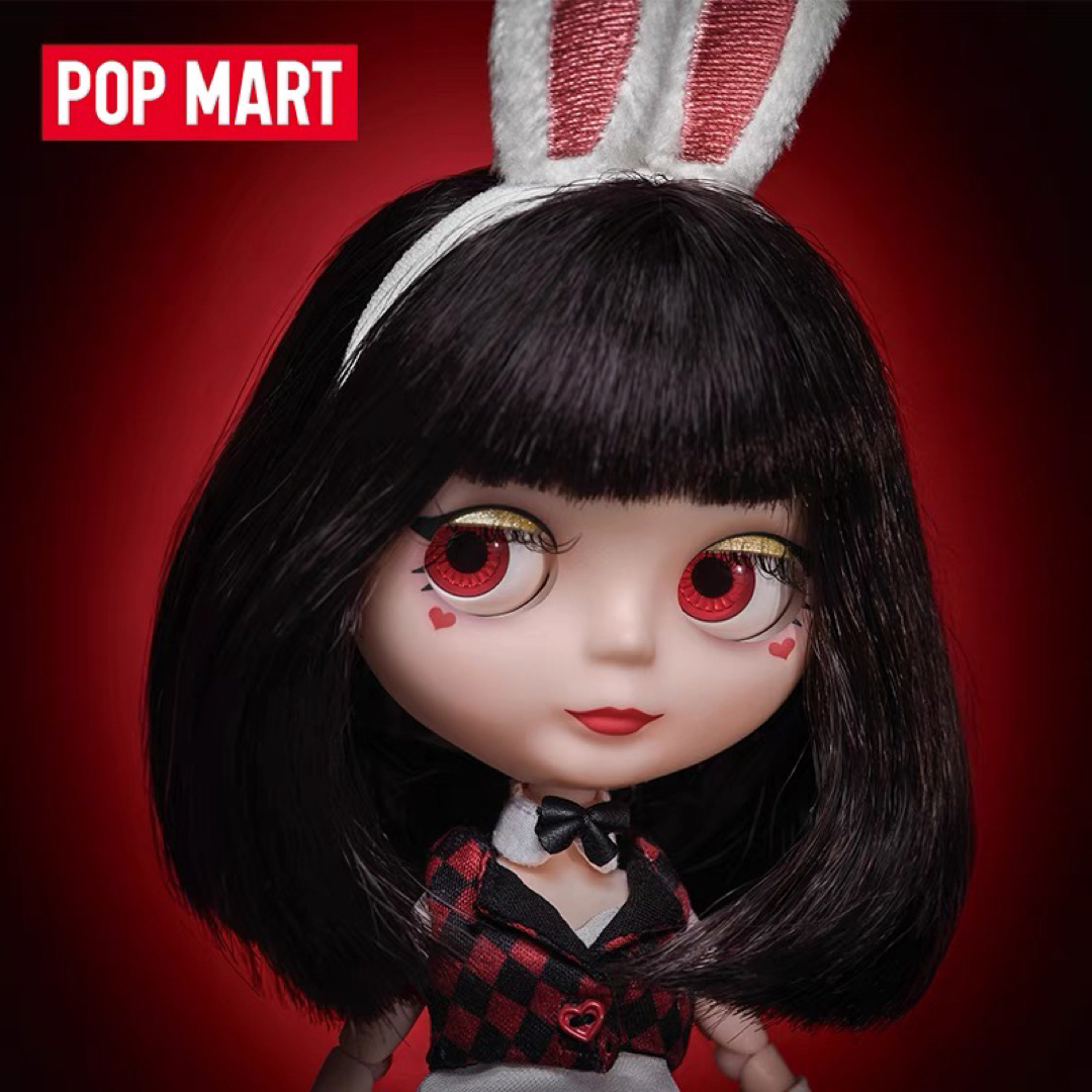 新入荷・人気激安】 ポップマートブライス カスタム Popmart Molly