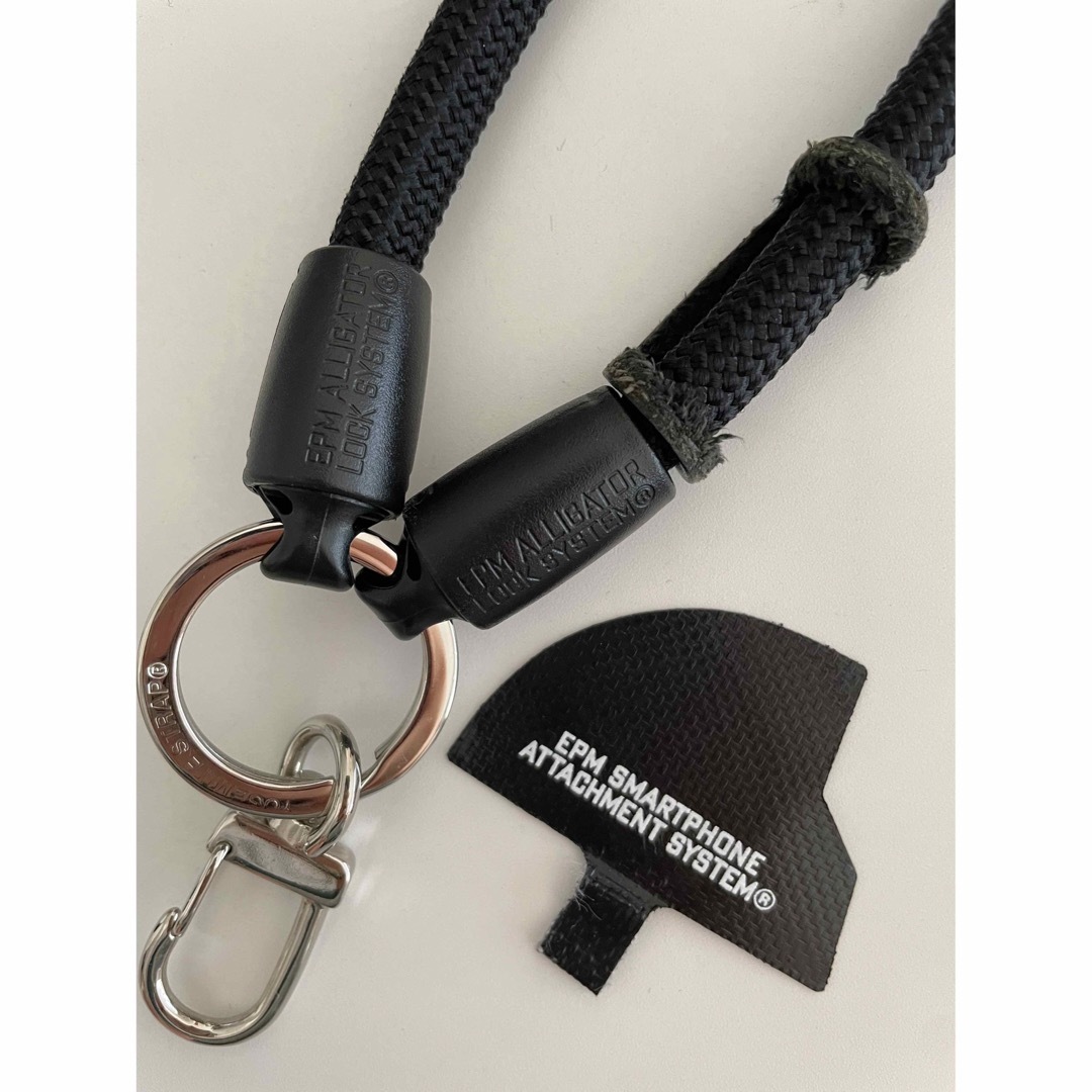 yosemite strap black 2