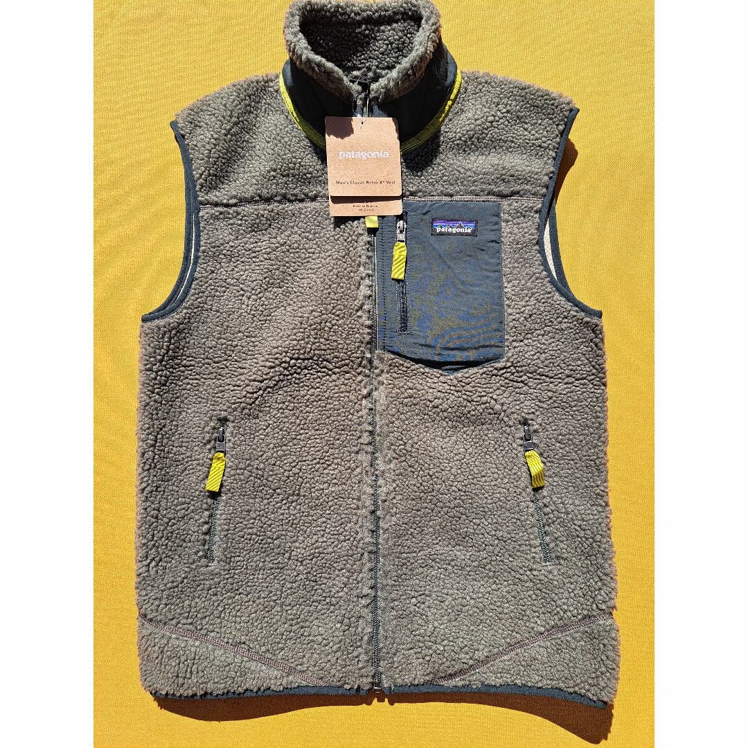 パタゴニア Classic Retro-X Vest S IDSC レトロ