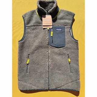 パタゴニア(patagonia)のパタゴニア Classic Retro-X Vest S IDSC レトロ(ベスト)