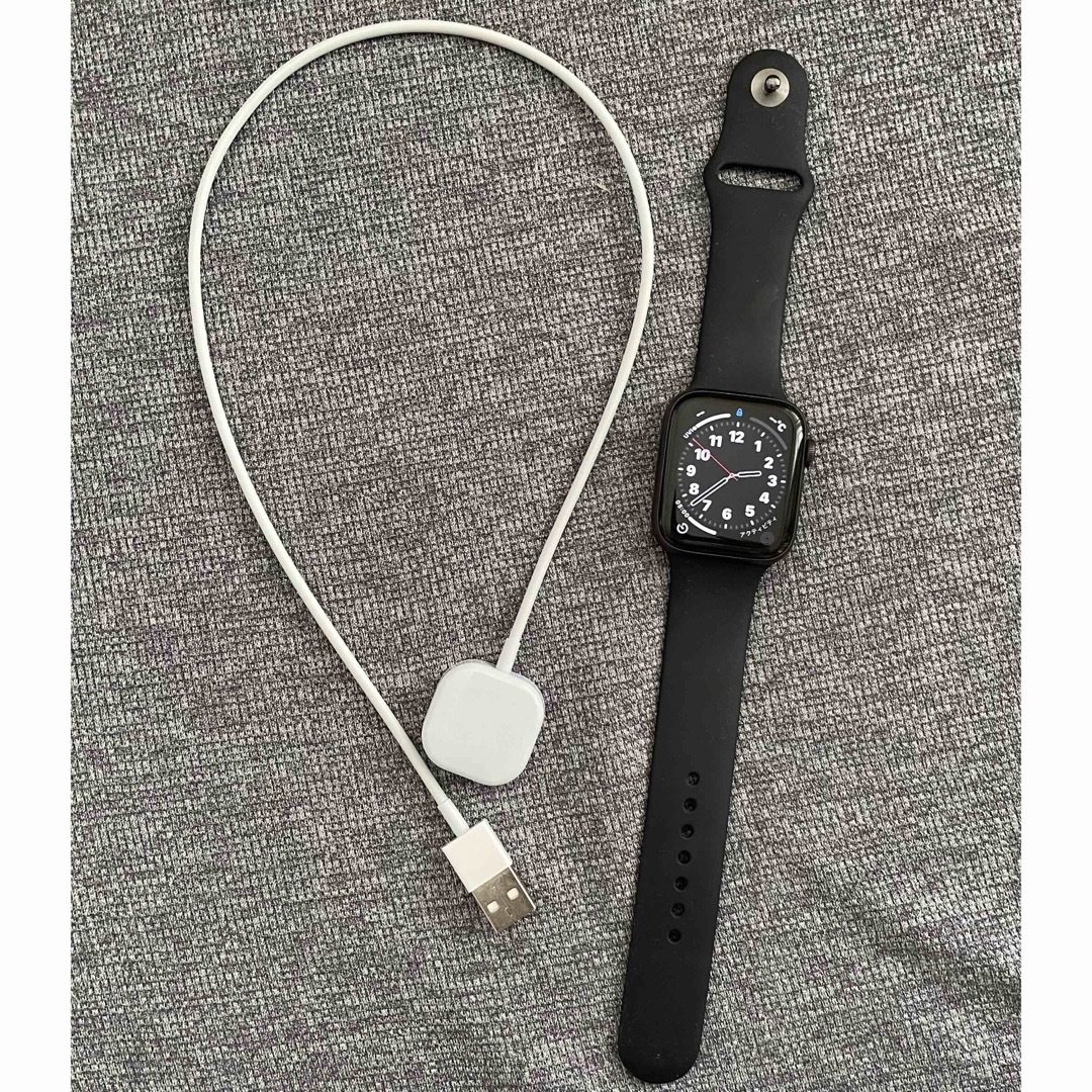 バッテリー100％ アップルウォッチ SE Apple Watch SE44mm