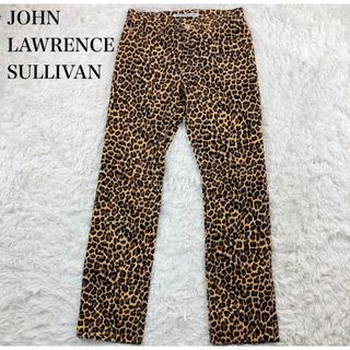 JOHN LAWRENCE SULLIVAN - 19aw randyチェックパンツの通販 by IK's ...