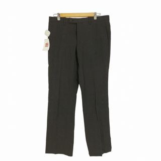 KIKO KOSTADINOV キココスタディノフ 21SS ANTHONIS TROUSER アントニストラウザー 切り替えデザインワイドテーパードロングパンツ ブラック 00102021