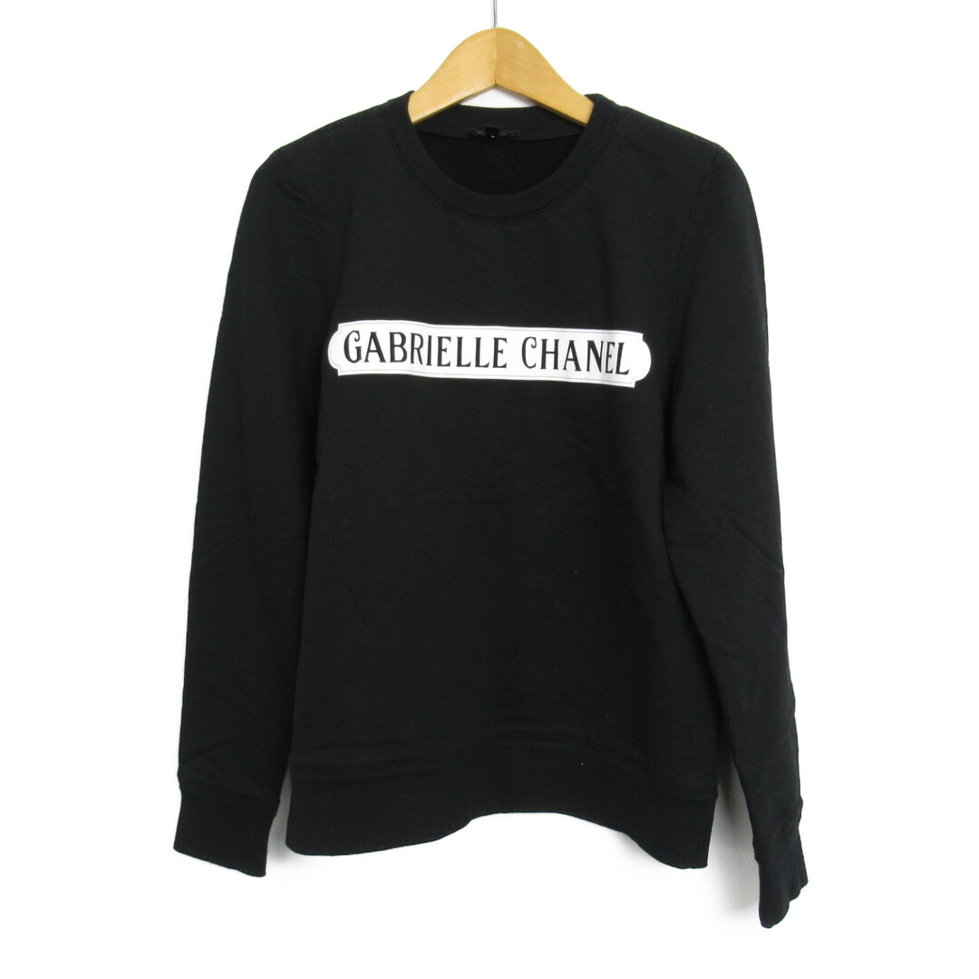 シャネル ロングカットソー GABRIELLE CHANEL ロゴ カットソー