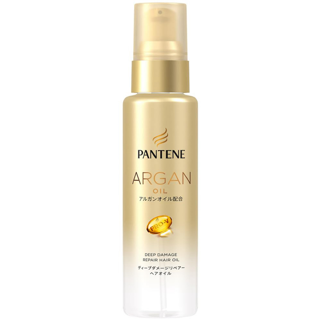 PANTENE(パンテーン)の未使用 パンテーン ダメージ オイル コスメ/美容のヘアケア/スタイリング(トリートメント)の商品写真