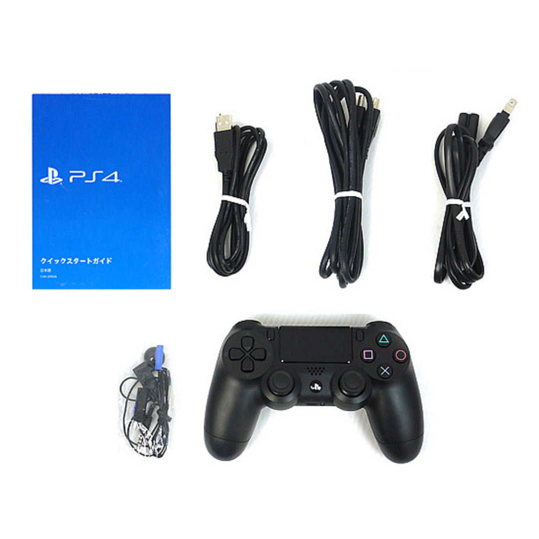 PlayStation4 - SONY プレイステーション4 1TB ブラック CUH-2000BB01 ...