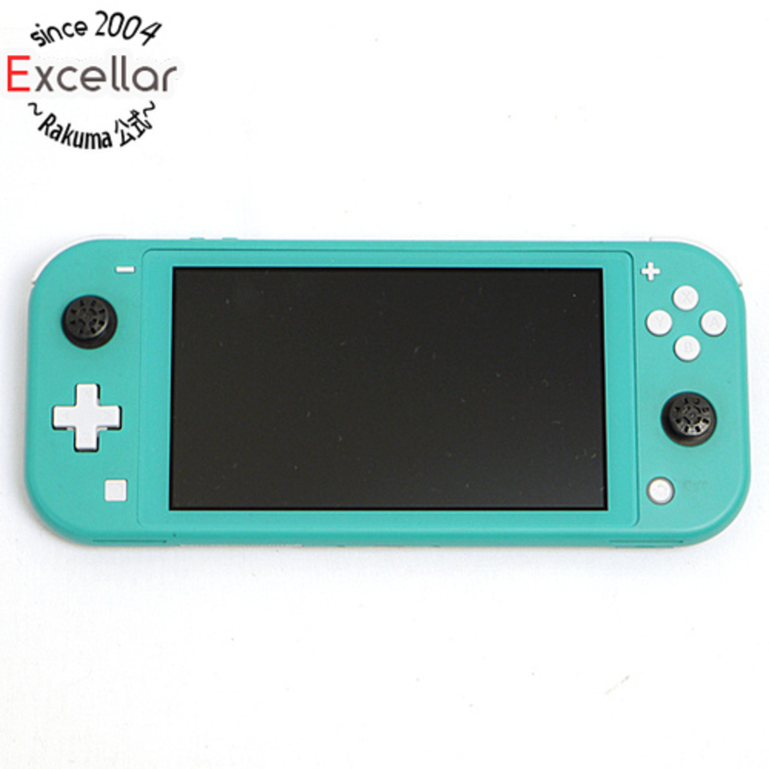 Nintendo Switch Lite ターコイズ HDH-S-BAZAA