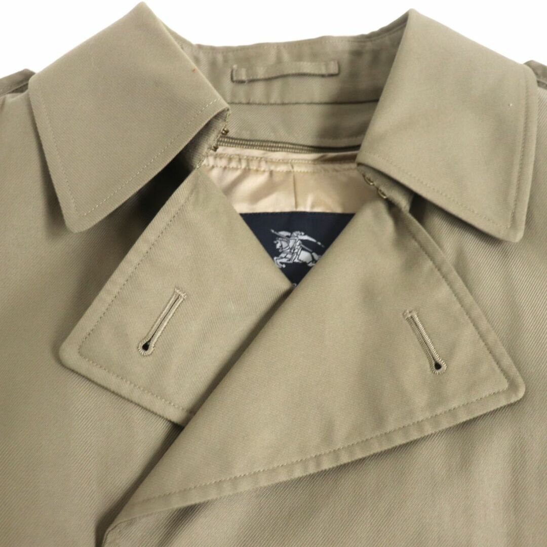 BURBERRY - 美品▽BURBERRY LONDON バーバリーロンドン 裏地ノバ
