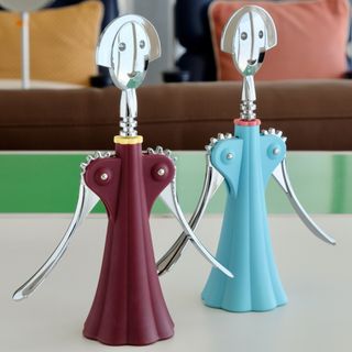 アレッシィ(ALESSI)のAlessi アレッシィ Anna G ワインオープナー アンナ コルク抜き(アルコールグッズ)