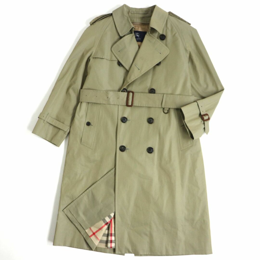 BURBERRY - 美品▽BURBERRY LONDON バーバリーロンドン 裏地ノバ
