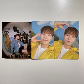 セブンティーン(SEVENTEEN)のセブチ seventeenth heaven seungkwan スングァン(アイドルグッズ)