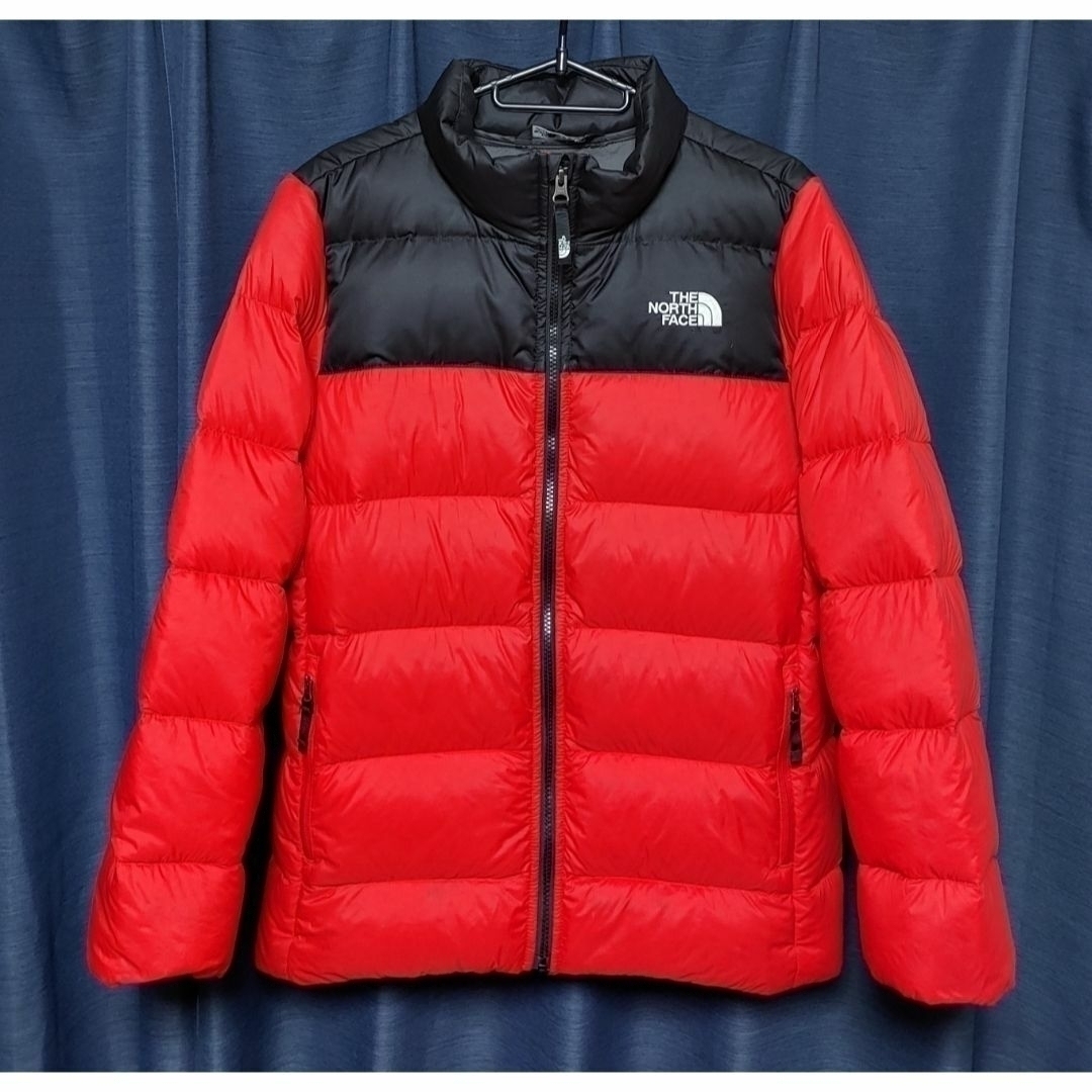 THE NORTH FACE(ザノースフェイス)のTHE NORTH FACE DOWN JACKET レディースのジャケット/アウター(ダウンジャケット)の商品写真