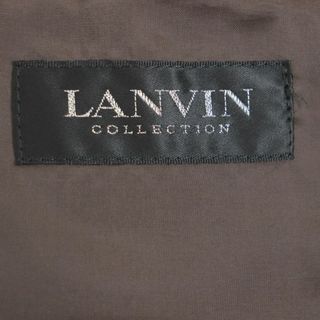 LANVIN - 極美品▽LANVIN COLLECTION ランバンコレクション 織柄