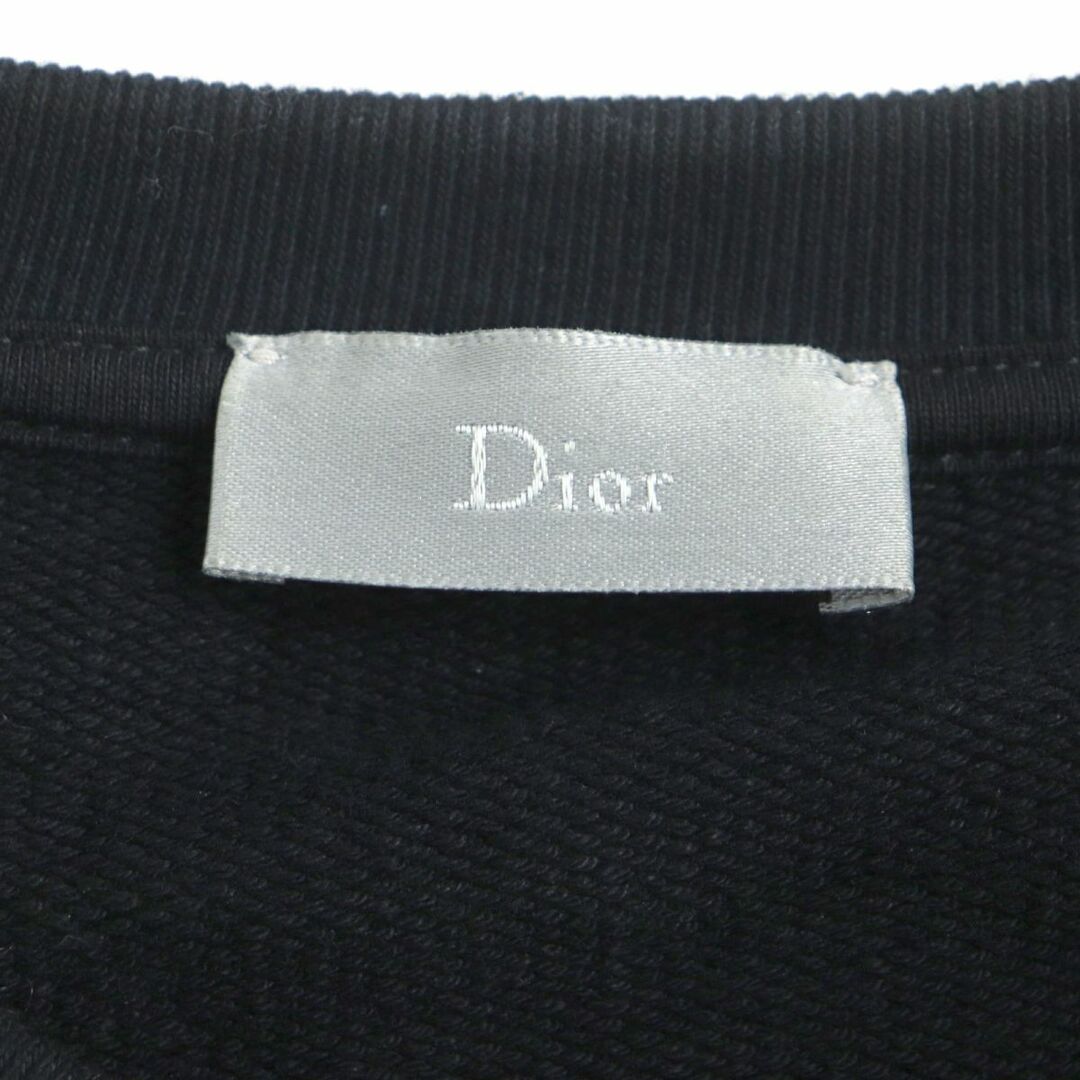 DIOR HOMME 17AW LOGO T-SHIRT