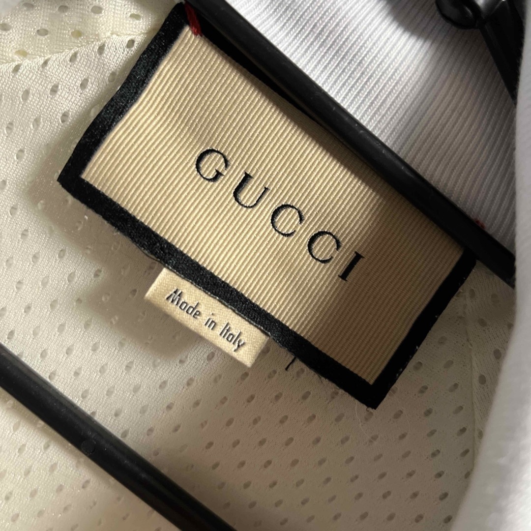 GUCCI - グッチ 625405 XJCOE ジャケット ジャージ ジップ GUCCI - グッチ 625405 XJCOE ジャケット ジャージ ジップ