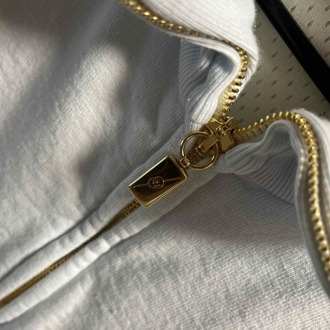 GUCCI - グッチ 625405 XJCOE ジャケット ジャージ ジップ GUCCI - グッチ 625405 XJCOE ジャケット ジャージ ジップ