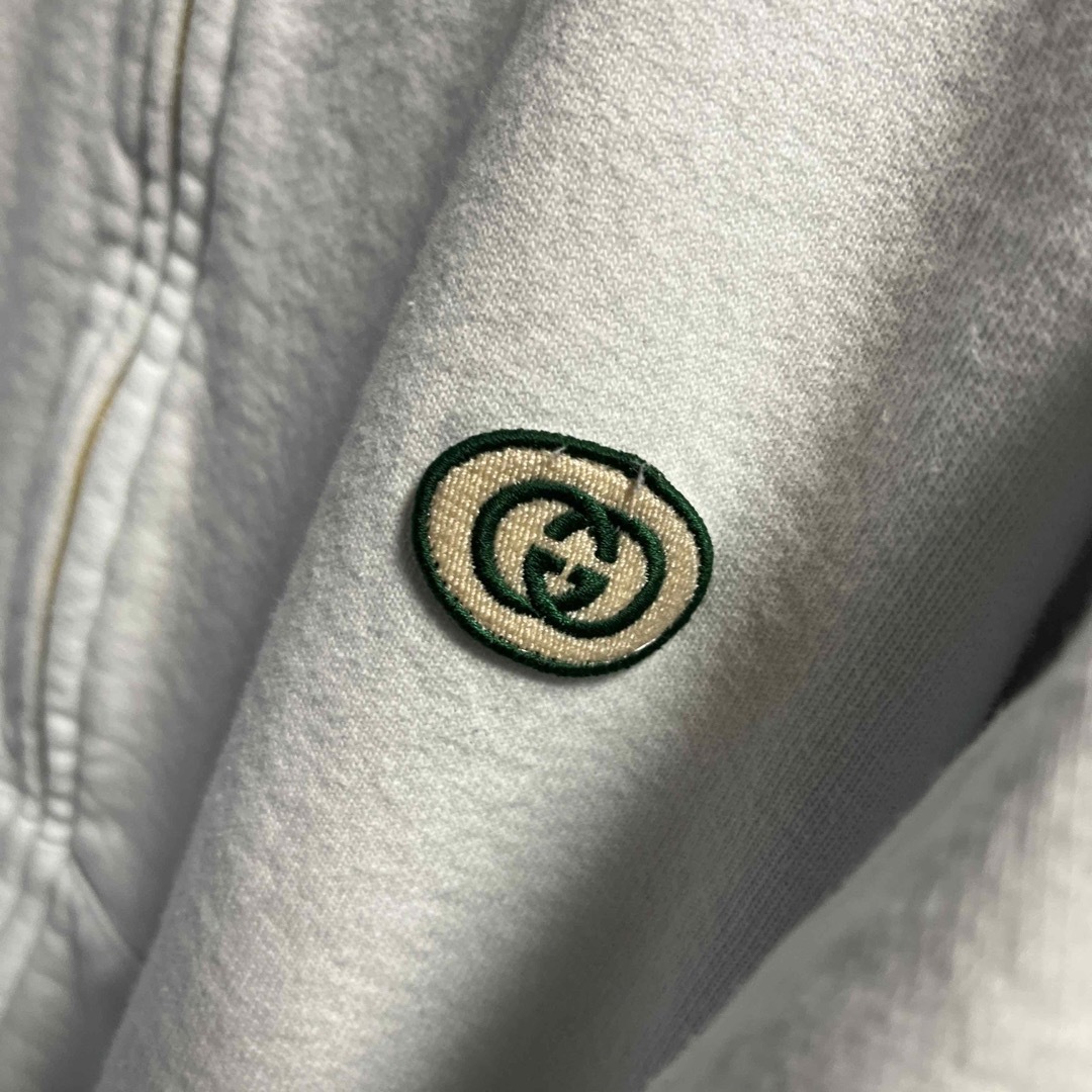 GUCCI - グッチ 625405 XJCOE ジャケット ジャージ ジップ GUCCI - グッチ 625405 XJCOE ジャケット ジャージ ジップ