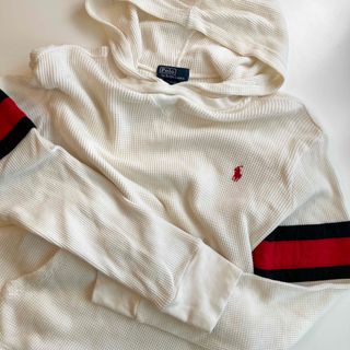 ポロラルフローレン(POLO RALPH LAUREN)の【POLO RALPH LAUREN】ワッフル パーカー(パーカー)