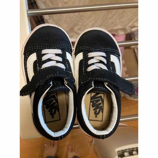 オールドスクール(OLD SKOOL（VANS）)のバンズ　オールドスクール　14センチ(スニーカー)