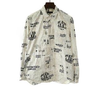 コム デ ギャルソン(COMME des GARCONS) ワーク シャツ(メンズ)の通販