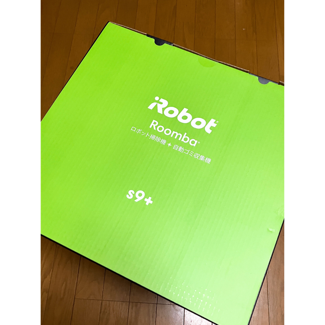 【新品】iRobot ルンバs9+ s955860 1