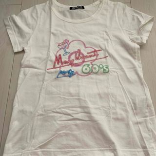 マリークヮント(MARY QUANT)のMARY QUANT Tシャツ　期間限定値下げ(Tシャツ(半袖/袖なし))