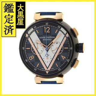 ヴィトン(LOUIS VUITTON) 革ベルト メンズ腕時計(アナログ)の通販 24点
