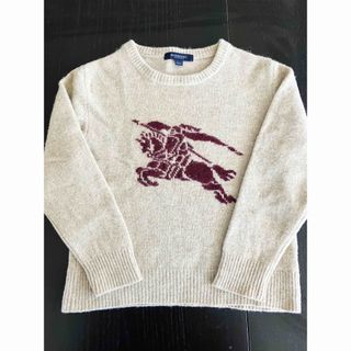 バーバリー(BURBERRY) セーター 子供 ニット(男の子)の通販 100点以上