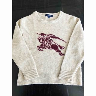 バーバリー(BURBERRY)のBurberry London バーバリー ニット セーター(ニット)