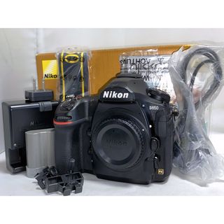 ニコン(Nikon)の【美品】Nikon D850 ボディ 本体(デジタル一眼)