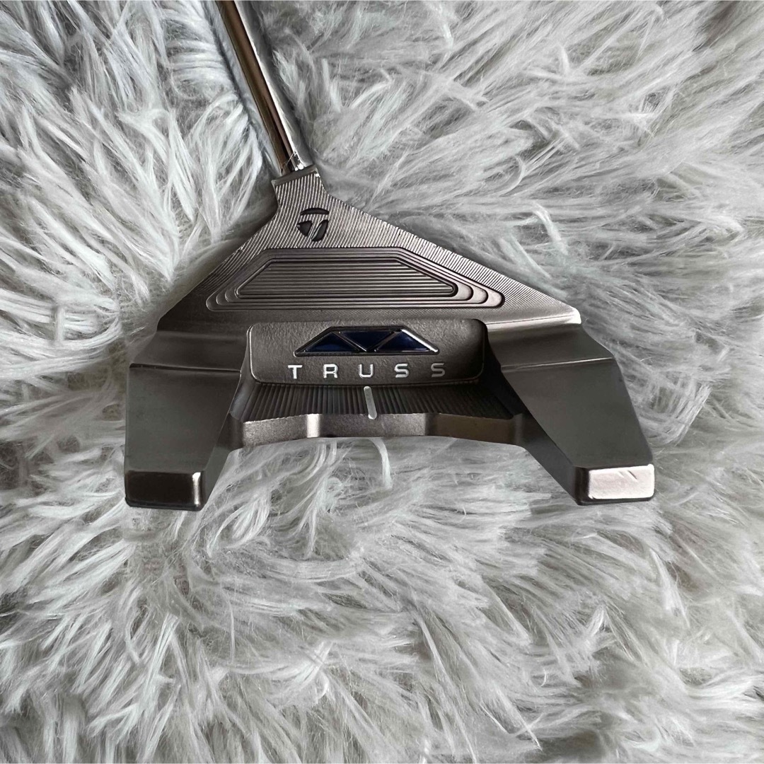 美品 テーラーメイド トラスパター TM2 33インチ センター 美品 テーラーメイド トラスパター TM2 33インチ センター