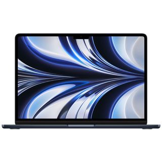 アップル(Apple)の【未開封】MacBook Air M2チップ BLACK(ノートPC)