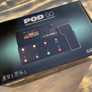 LINE6 POD GO 美品 ラインシックス ポッド ゴー