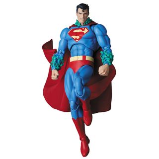 メディコムトイ(MEDICOM TOY)のNo.117 MAFEX SUPERMAN HUSH Ver.(アメコミ)