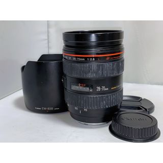 キヤノン(Canon)の【純正】Canon EF 28-70mm f2.8L USM(レンズ(ズーム))