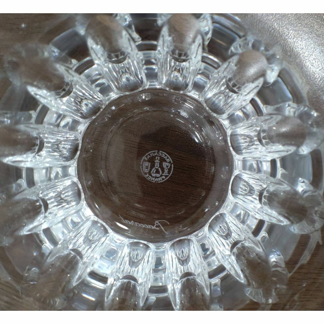 グラス/カップ7454 未使用 保管品 バカラ ロックグラス エトナ ペア