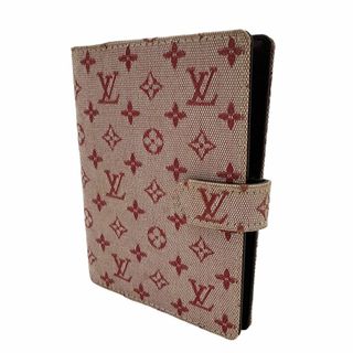 ヴィトン(LOUIS VUITTON) 手帳(メンズ)（レッド/赤色系）の通販 46点