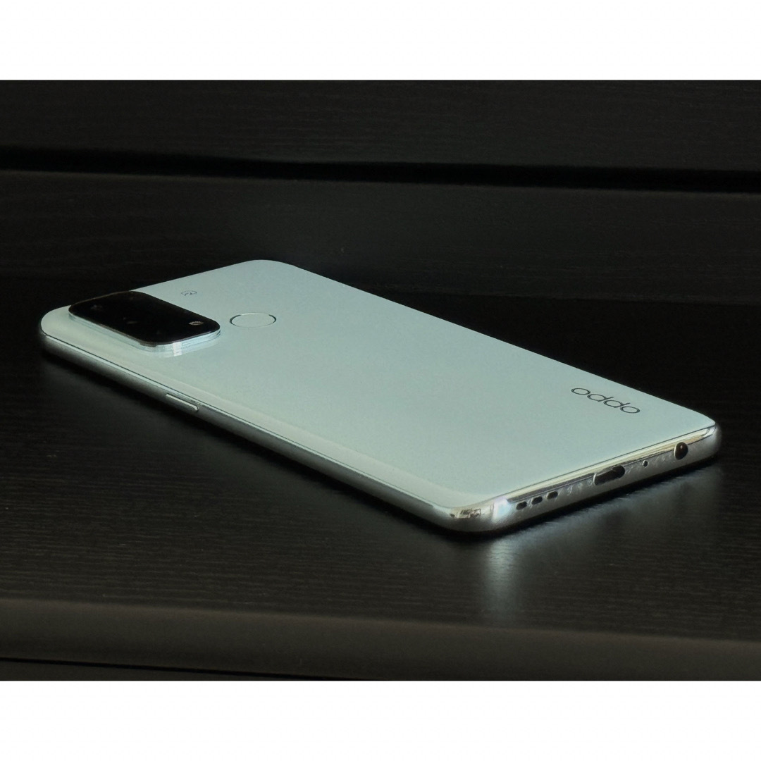 OPPO Reno5 A eSIM A103OP アイスブルー