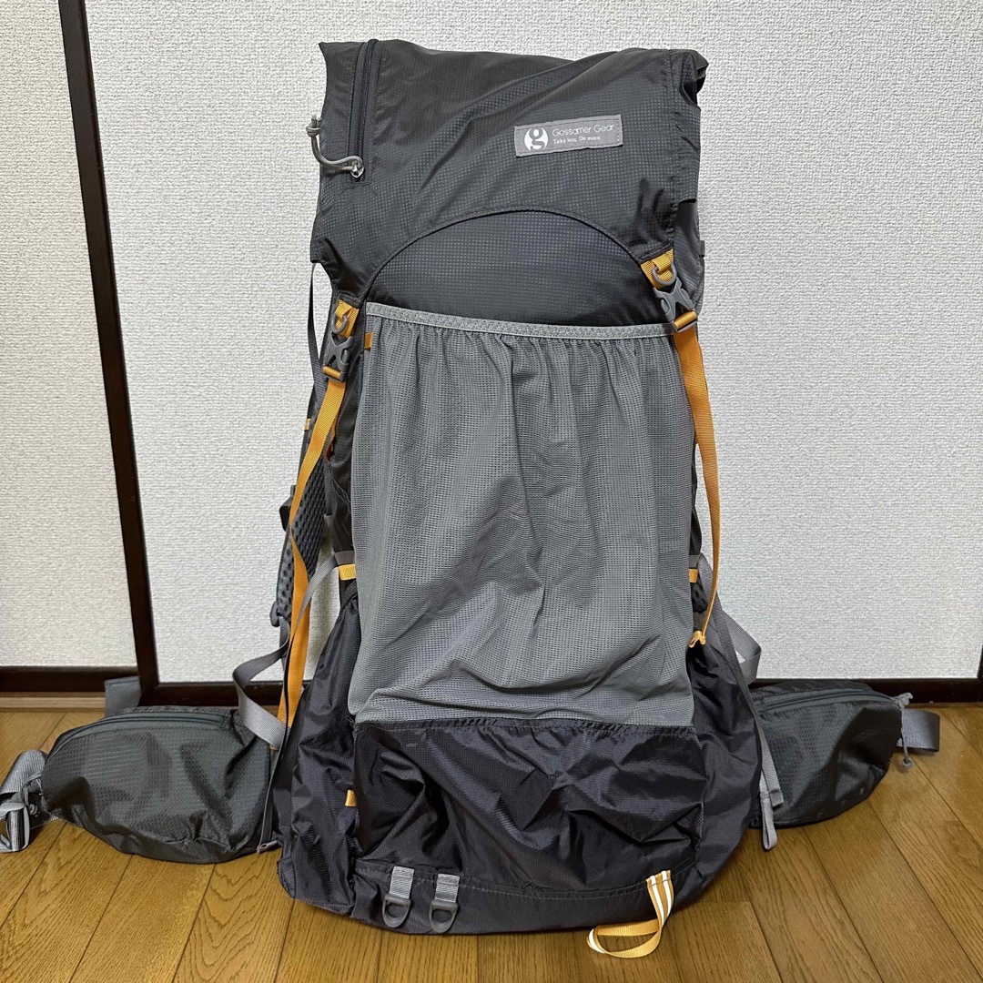 ゴッサマーギア　Gossamer Gear Gorilla　40 ウルトラライト