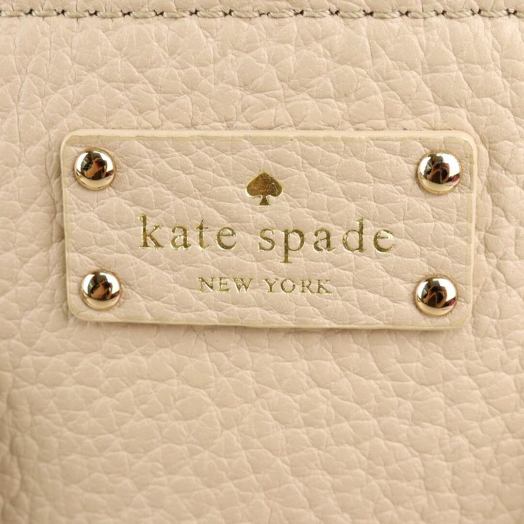 kate spade new york(ケイトスペードニューヨーク)のケイトスペード ショルダーバッグ ハンドバッグ 2way レザー バイカラー 斜め掛け ブランド 鞄 レディース イエロー Kate Spade レディースのバッグ(ショルダーバッグ)の商品写真