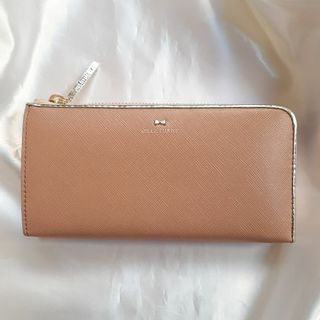 ジルスチュアート L字ファスナー 長財布 プリズム 新品 JILL STUART-