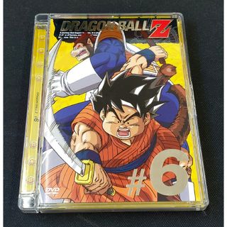 ドラゴンボール(ドラゴンボール)のDRAGON BALL Z 第6巻 [DVD](アニメ)