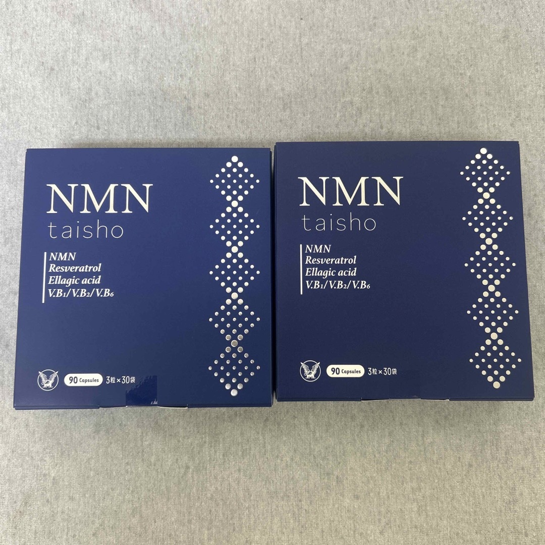 大正製薬 NMN taisho    2箱 3