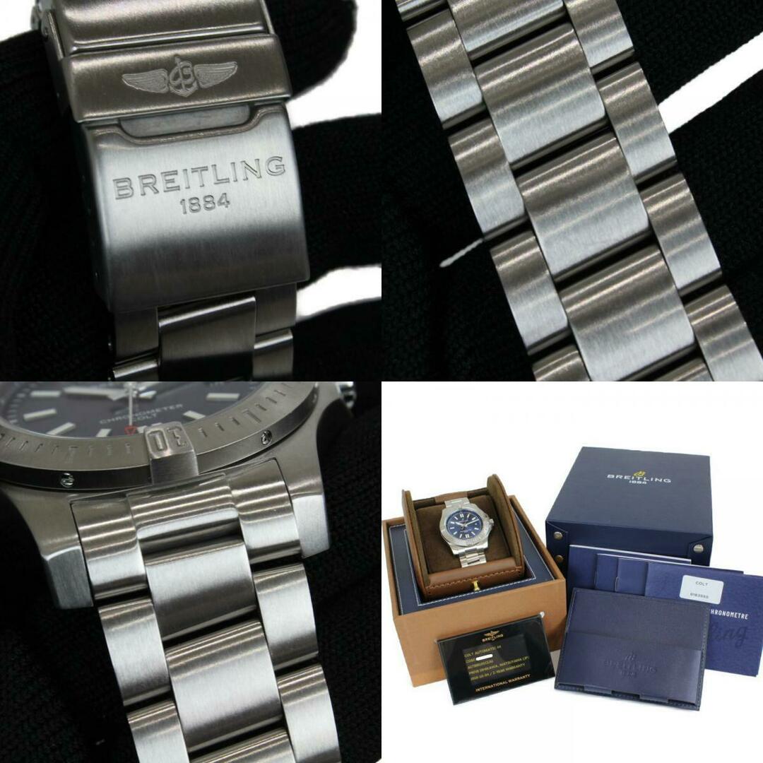 OH・P済み】BREITLING ブライトリング コルト オートマチ OH・P済み】BREITLING ブライトリング コルト オートマチ