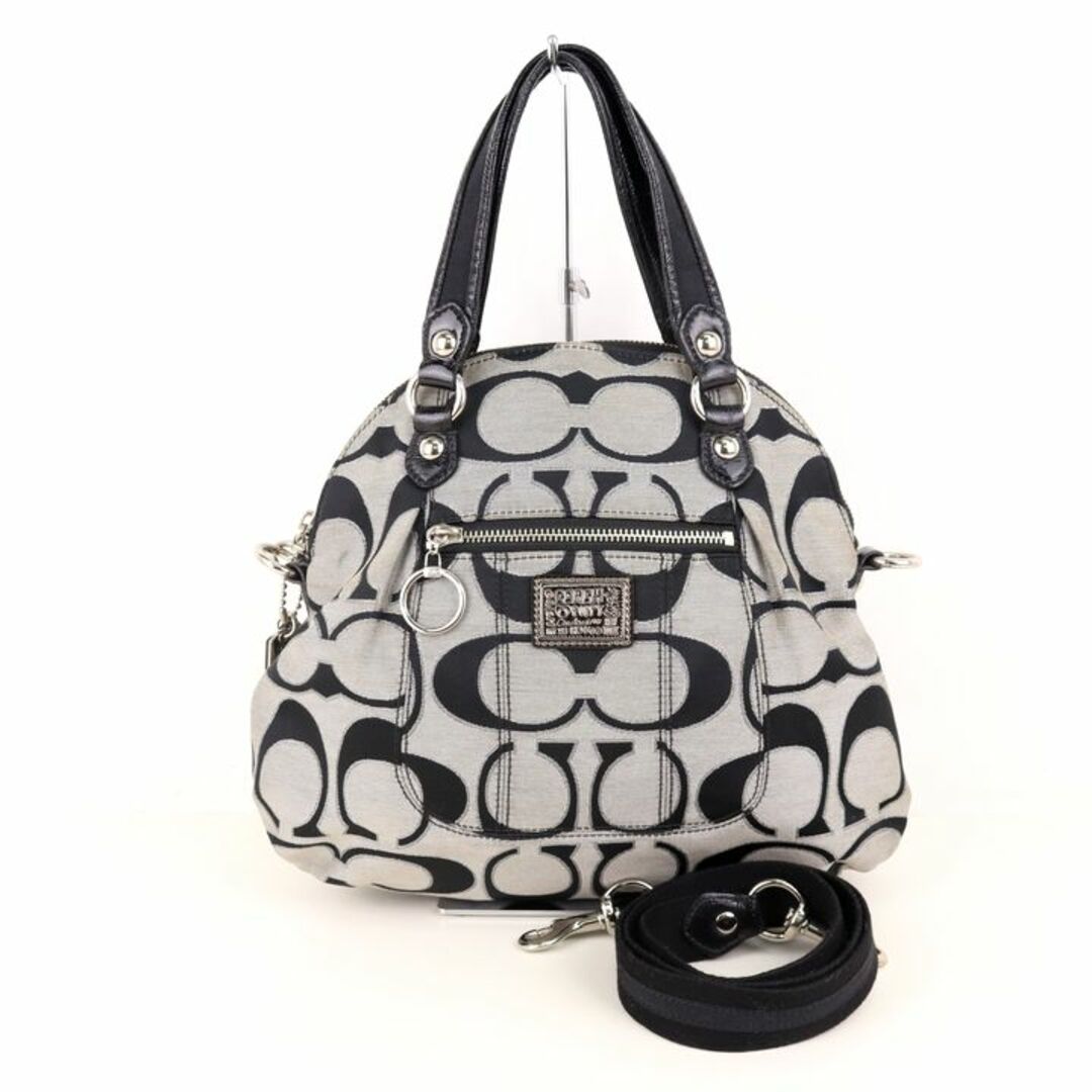 COACH - コーチ ショルダーバッグ ポピー ハンドバッグ 2way