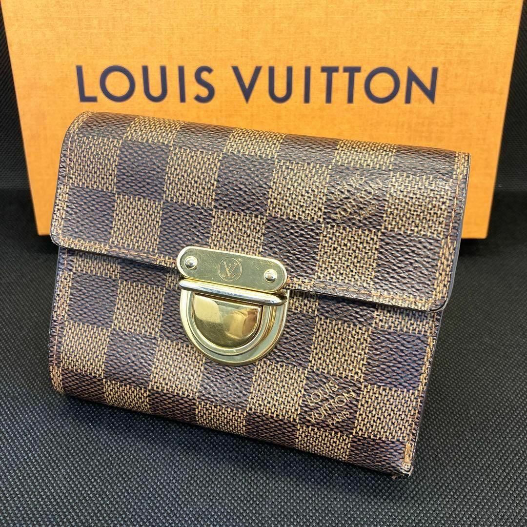 【専用】LOUIS VUITTON ポルトフォイユ コアラ 三つ折り財布