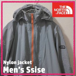 ザノースフェイス(THE NORTH FACE)のノースフェイス S 軽量ジャケット ライトパーカー メンズ(ナイロンジャケット)