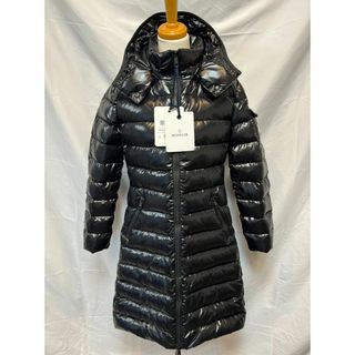 MONCLER - ☆未使用・本物保証☆MONCLER MOKA ダウンジャケット 4 黒色